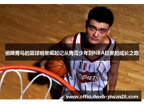 祖籍青岛的篮球明星崛起记从青涩少年到NBA巨星的成长之路