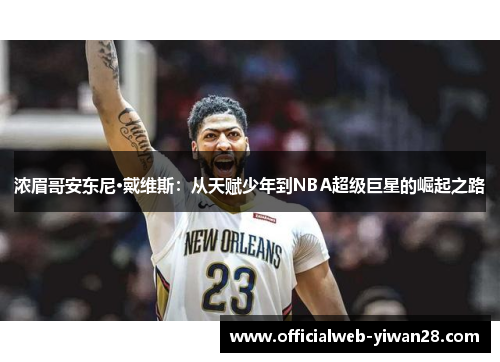 浓眉哥安东尼·戴维斯：从天赋少年到NBA超级巨星的崛起之路