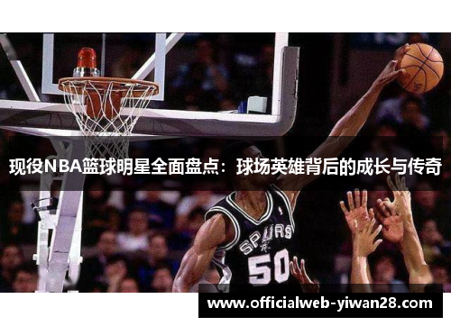 现役NBA篮球明星全面盘点：球场英雄背后的成长与传奇